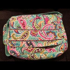 Vera Bradley Messenger